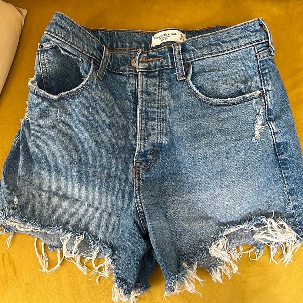Abercrombie The Dad shorts